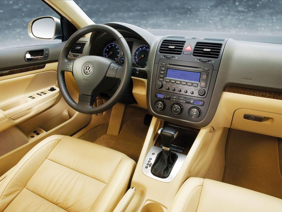  Volkswagen Jetta 2005 года  (фото 124 из 131)